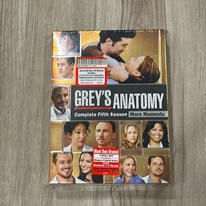 Grey’s Anatomy - Season 5 NWT